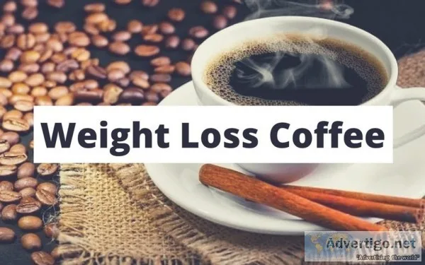 Weight loss coffee