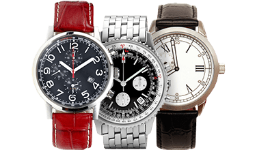 Statement watches for men - free + shipp
