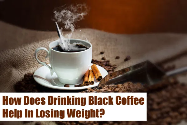 Weight loss coffee