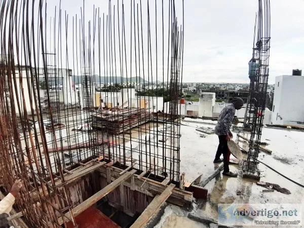 2 BHK Flats and Shops for Sale beside Arch Angan Mitmita Auranga