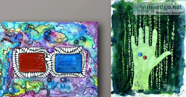 Abstract Art Paintings