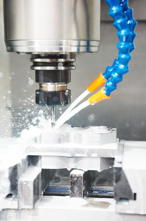 Manufacturer and Supplier of Water soluble metal cutting fluids 
