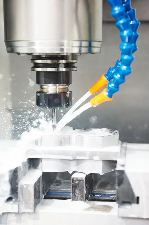 Manufacturer and Supplier of Water soluble metal cutting fluids 