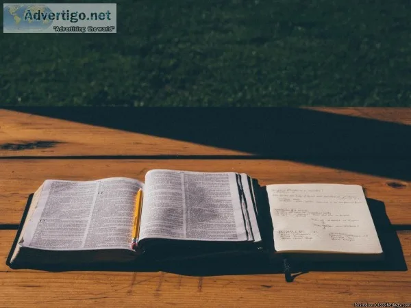 Free Bible study