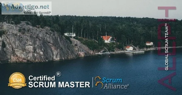Scrum Master Certification (CSM) Certification Course- Aleph Tec