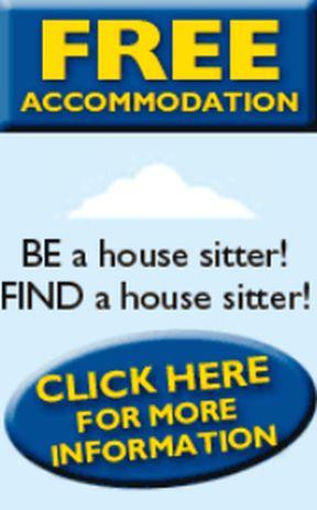 House sitter wanted