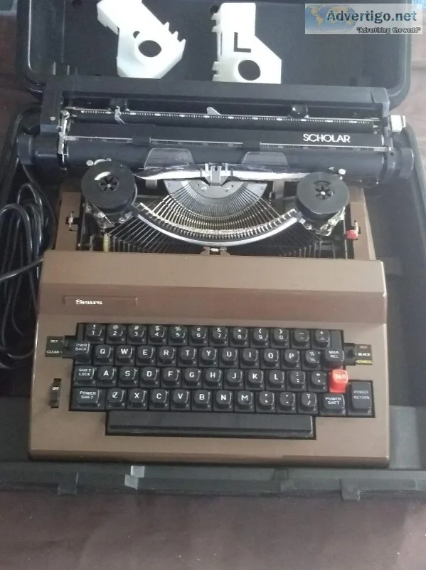 Sears Type Writer