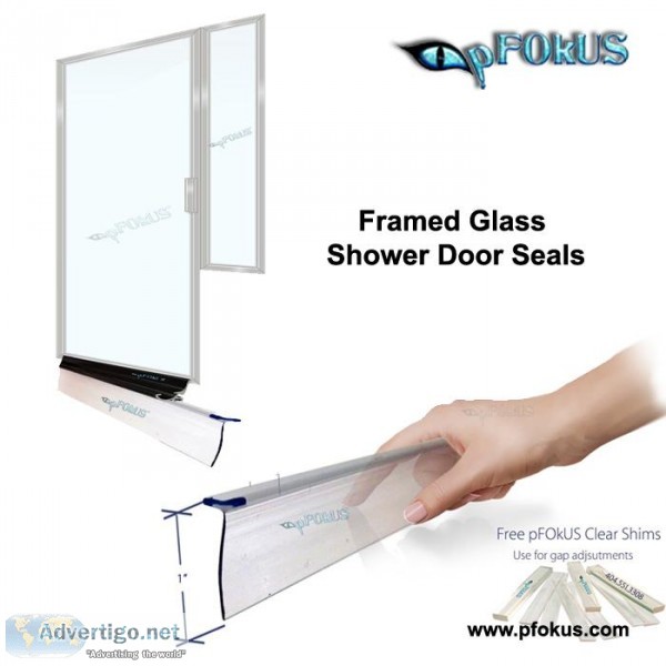 Best Framed Glass Shower Door Seals Replacement  pFOkUS