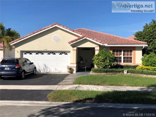 4 Bedrooms in Plantation Fl.