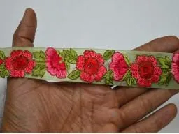 Get Best Designer Saree Laces Online