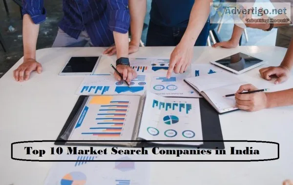 Top 10 Market Research Companies in India