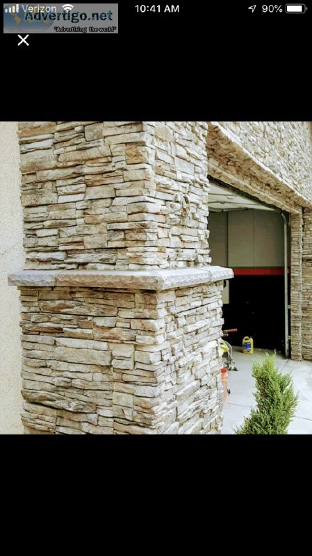 Brick Block Stone Repair