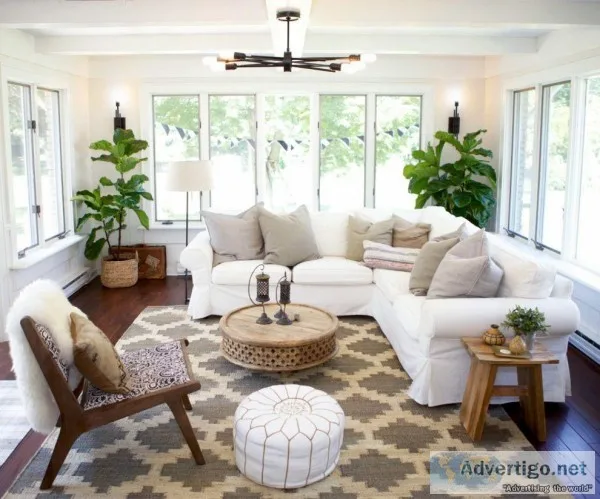 Design an Outstanding Living Room by Designerhomez