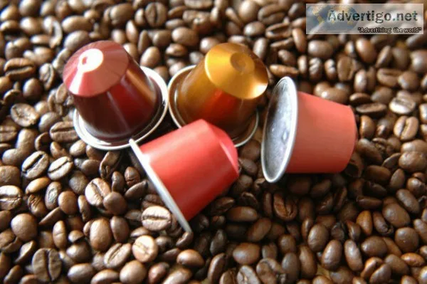 Free Espresso Pods Compatible with Nespresso Originaline Machine