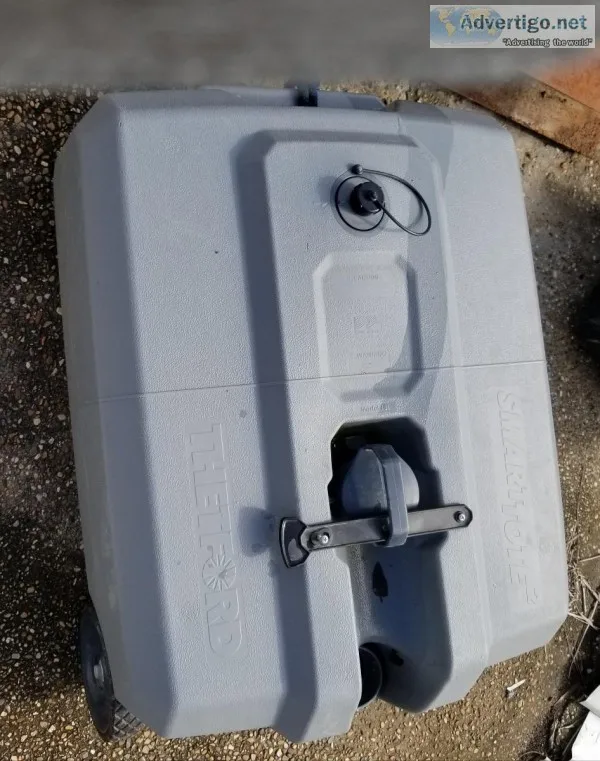 Camper 18 gal sewer tank for sale