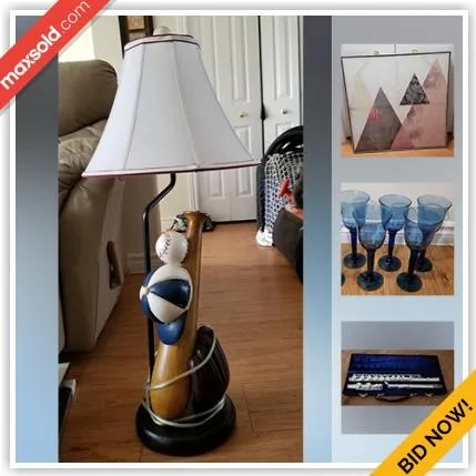 Kingston CharityFundraising Online Auction - Crossfield Ave
