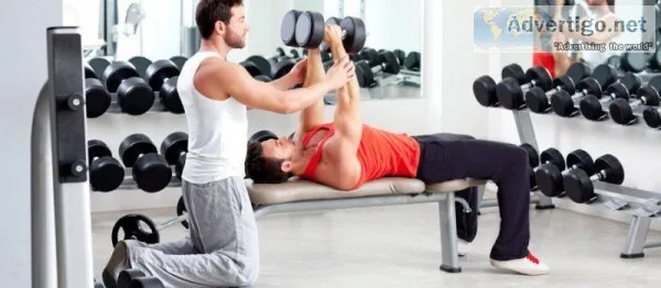 Find the Best Personal Trainer For You  Crux Fitness