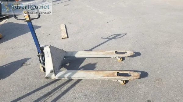 WESCO PALLET JACK