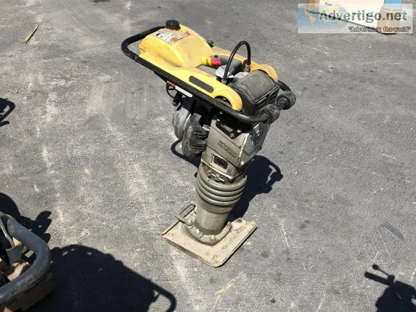 WACKER NEUSON BS 70-2I COMPACTOR RAMMER