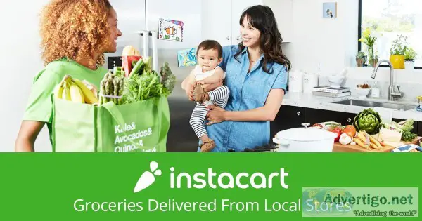 Get Paid Daily To Shop For Groceries