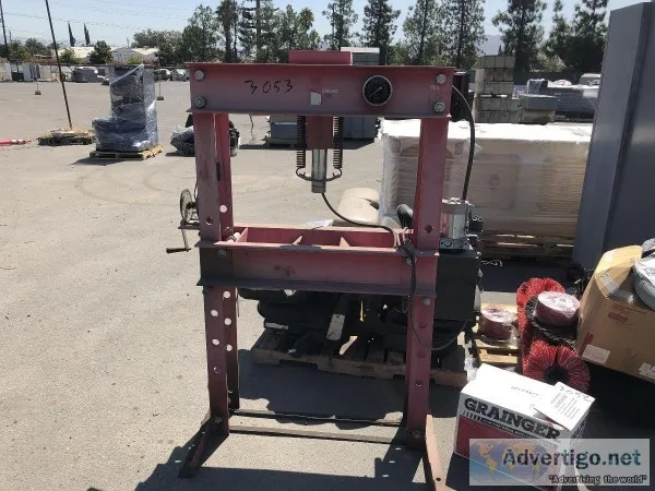 AHYP20403B HYDRAULIC SHOP PRESS