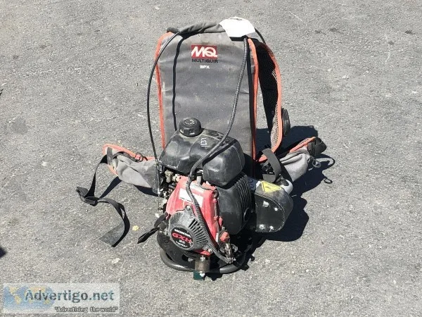 MULTIQUIP BPX BACKPACK CONCRETE VIBRATOR