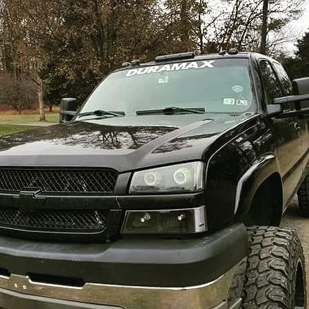 2014 Silverado Headlights  Hidretrofitkit.com