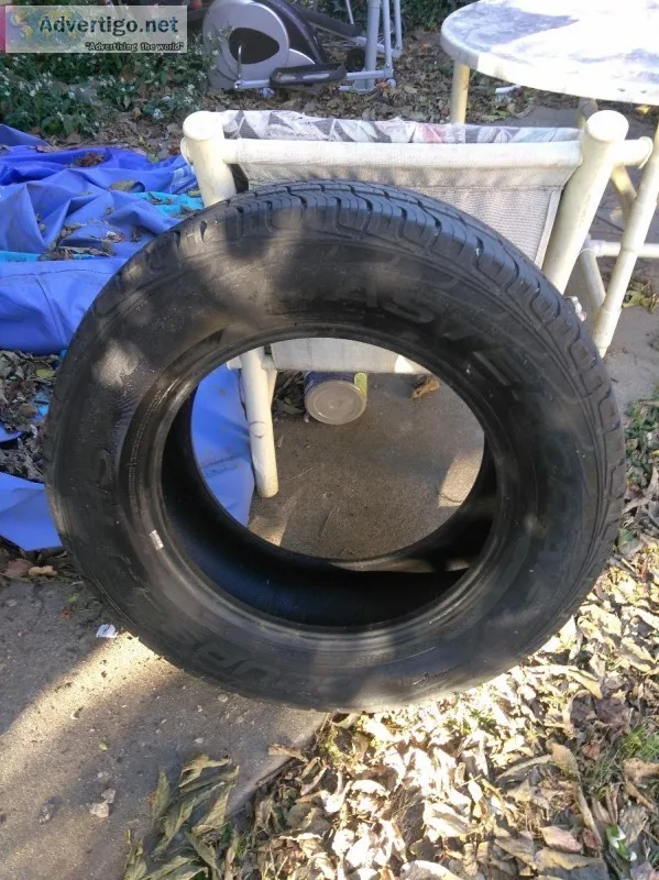 Set of 4 tires