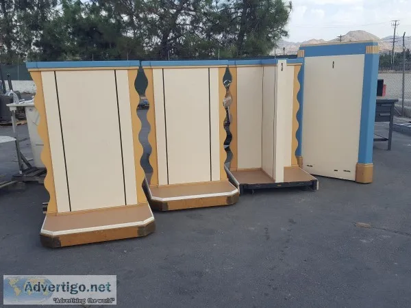 DISPLAY STANDS