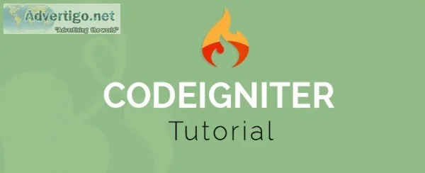 Why you should Learn Codeigniter