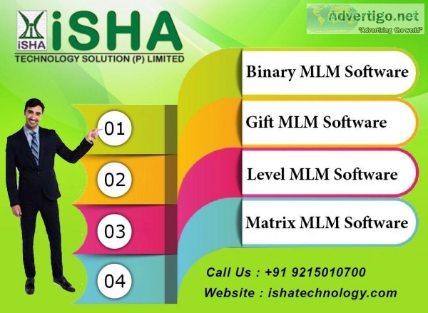 MLM Software Demo