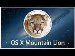 Mountain Lion 10.8.5 Mac OSX&hellipMake Your Mac Roar