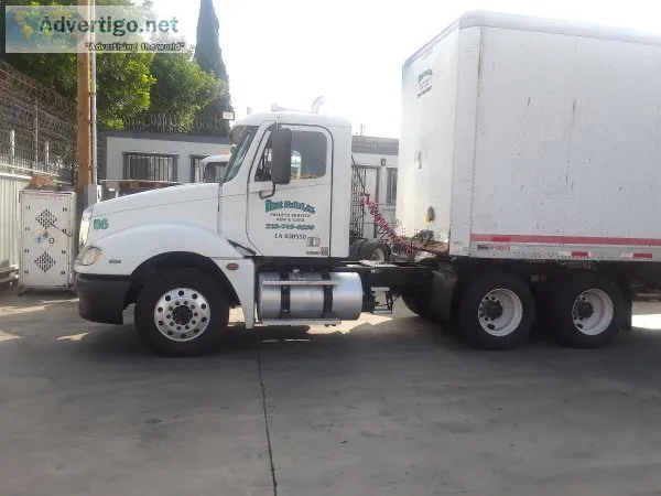 2007 Freigtliner mb4000