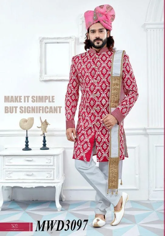BEGINNERS GUIDE TO SHERWANI ONLINE