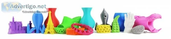Online 3D Printing Services India