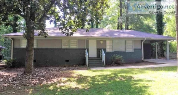 Beautiful Property in Atlanta