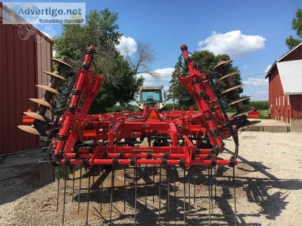 2012 Sunflower 4412-07 Ripper