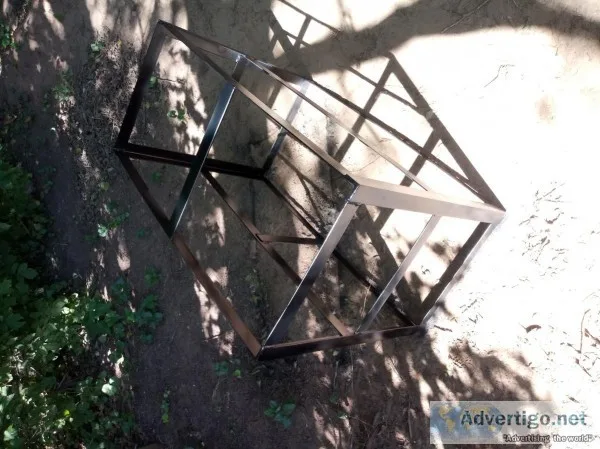 AC Condenser Security Cages.