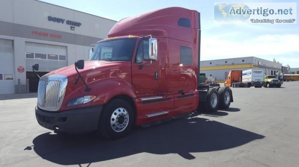  17 International Prostar WCummins and Automatic On Sale