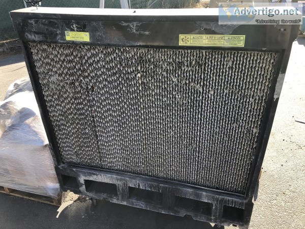 PORT-A-COOL 24" VARIABLE SPEED ELECTRIC EVAPORATIVE COOLING 
