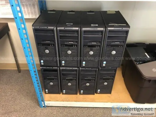 Lot of 135 Computers