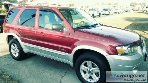 2006 Ford Escape Hybrid