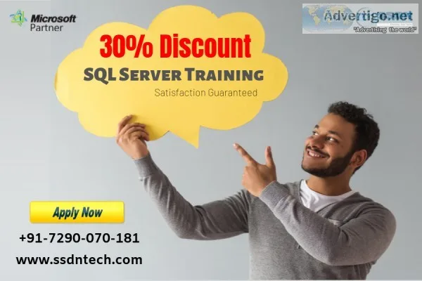 SQL Training in Gurgaon