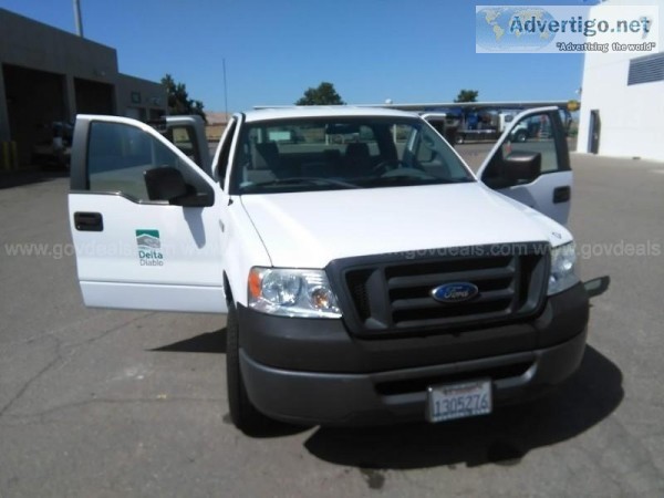 2008 Ford F-150