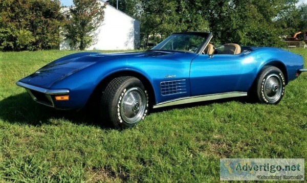 1970 Chevrolet Corvette