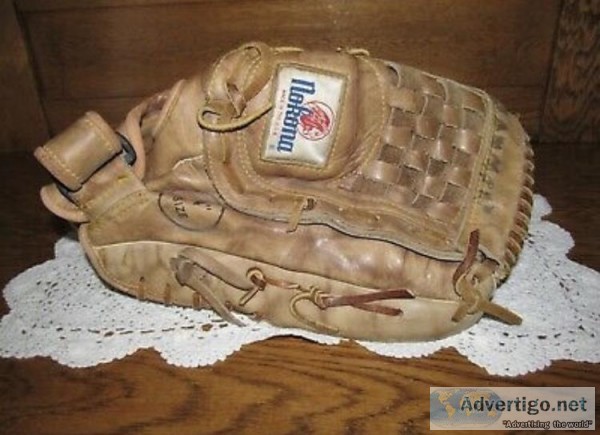 Lost Softball Glove