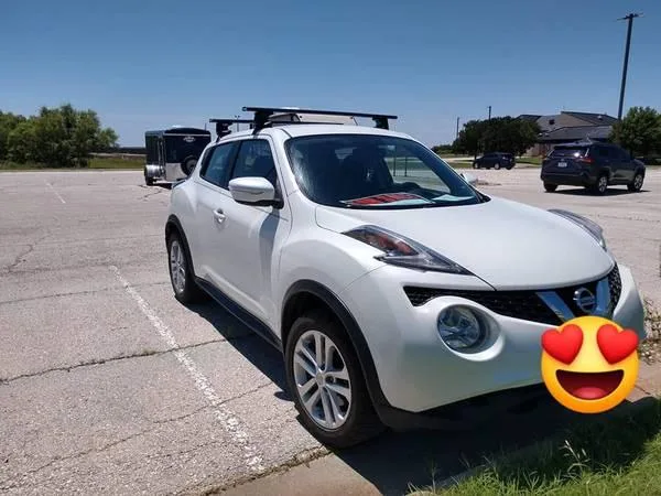 Low Miles 2015 Nissan Juke