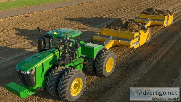 Meet Gravel Needs in Lethbridge with Dutchie Dirt Moving