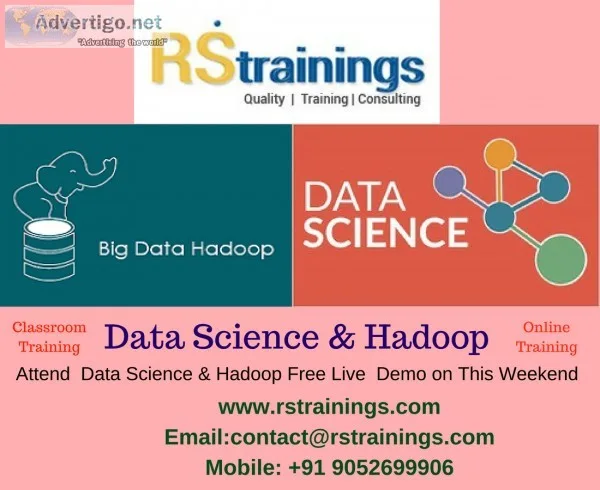 Data Science Training In Hyderabad
