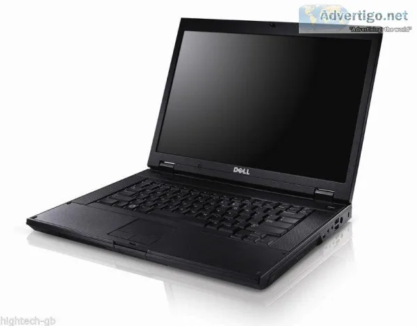 Cheap Laptop Dell Latitude E5500 15.4&quot Intel Core2Duo 4GB RA